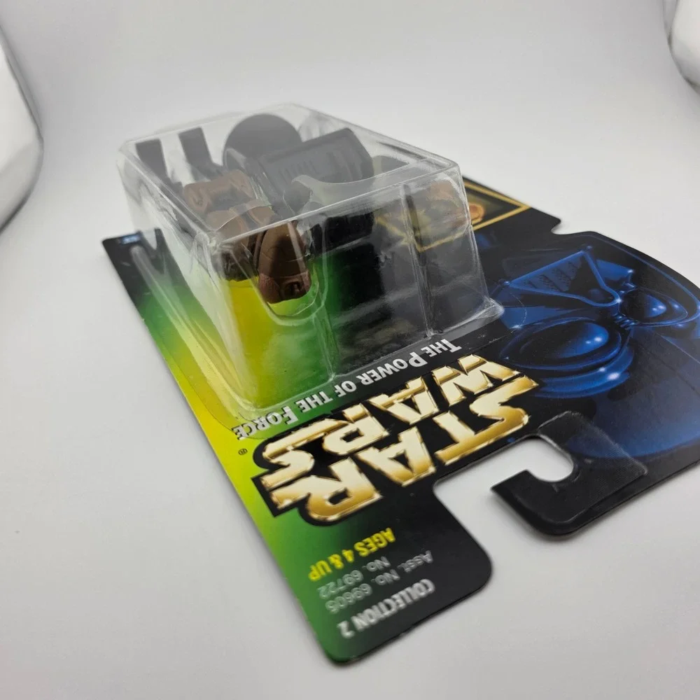 Star Wars POTF EV-9D9 Droid 1997 Kenner Action Figure MOC‎ Unopened